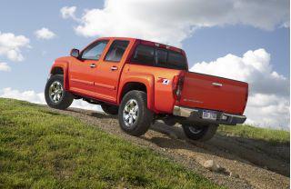 Chevrolet Colorado 2007