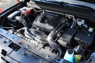 Chevrolet Colorado 2016