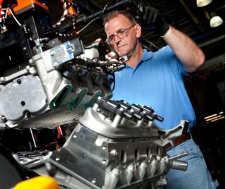 Chevrolet Corvette 2011