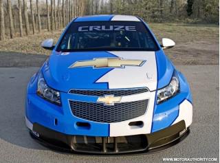 Chevrolet Cruze 2012