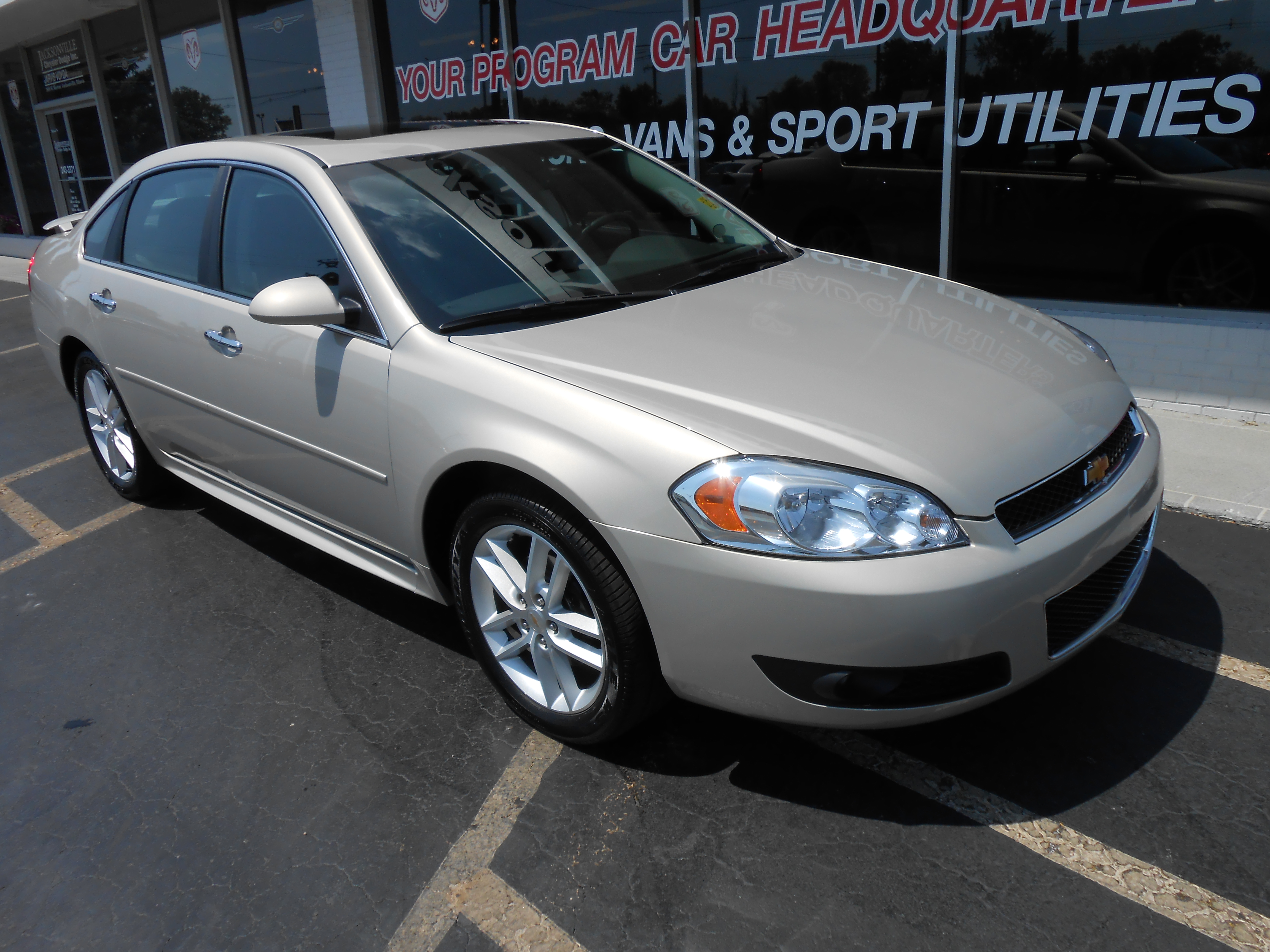 Chevrolet Impala 2004