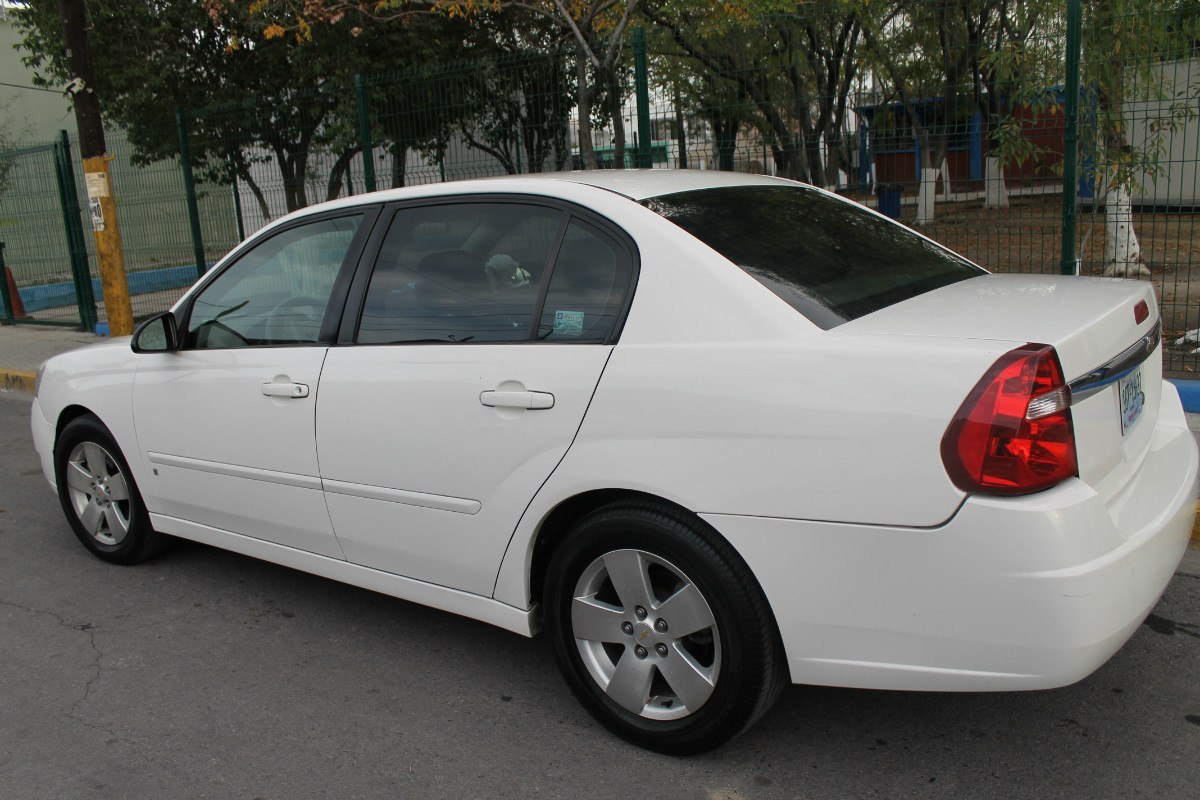 Chevrolet Malibu Maxx 2004