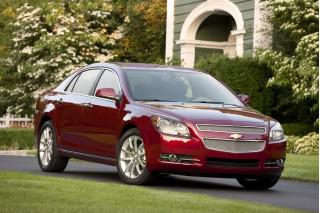 Chevrolet Malibu 2011