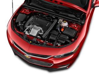 Chevrolet Malibu 2016