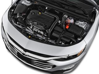 Chevrolet Malibu 2022