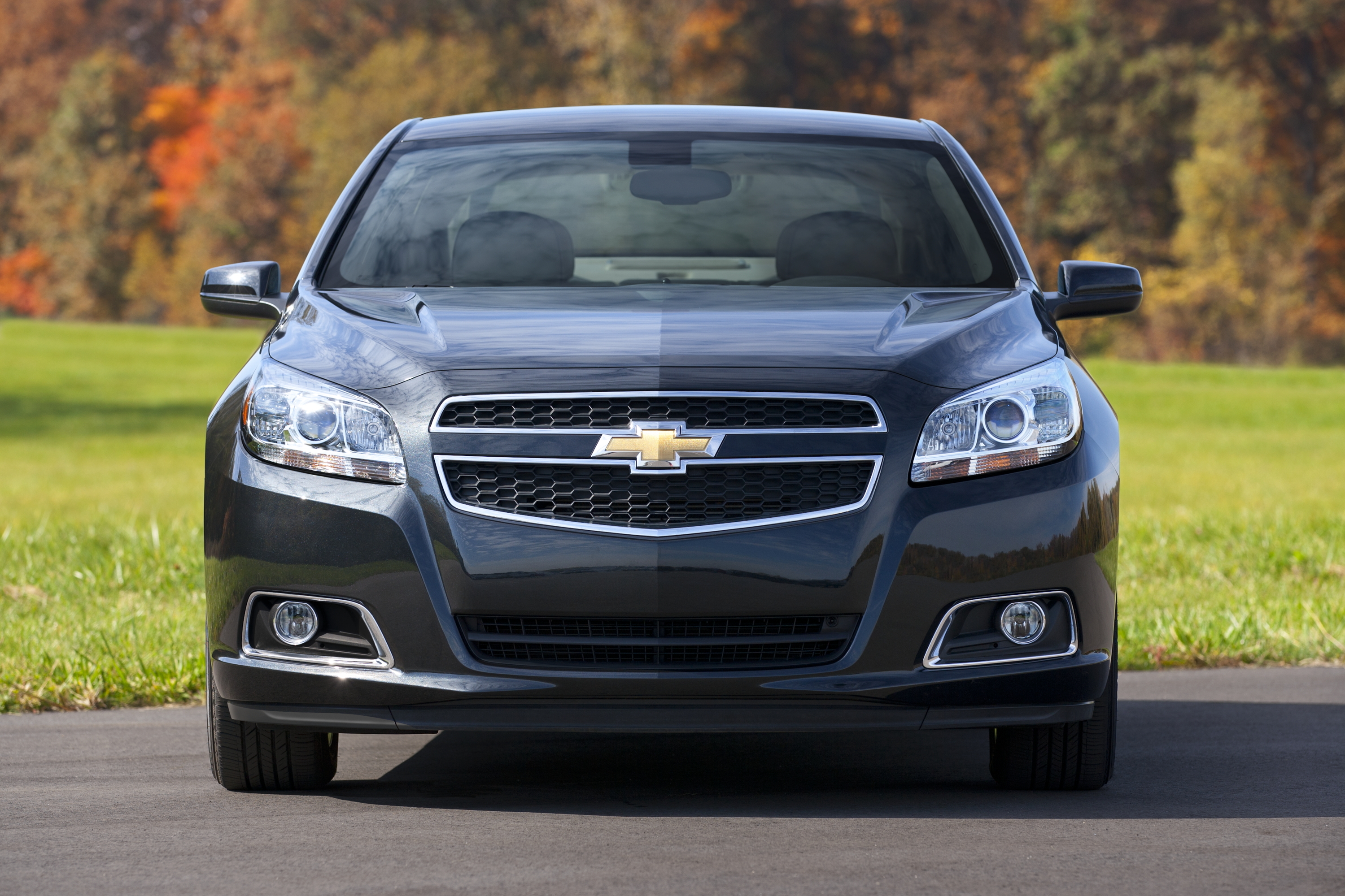 Chevrolet Malibu Hybrid 2010