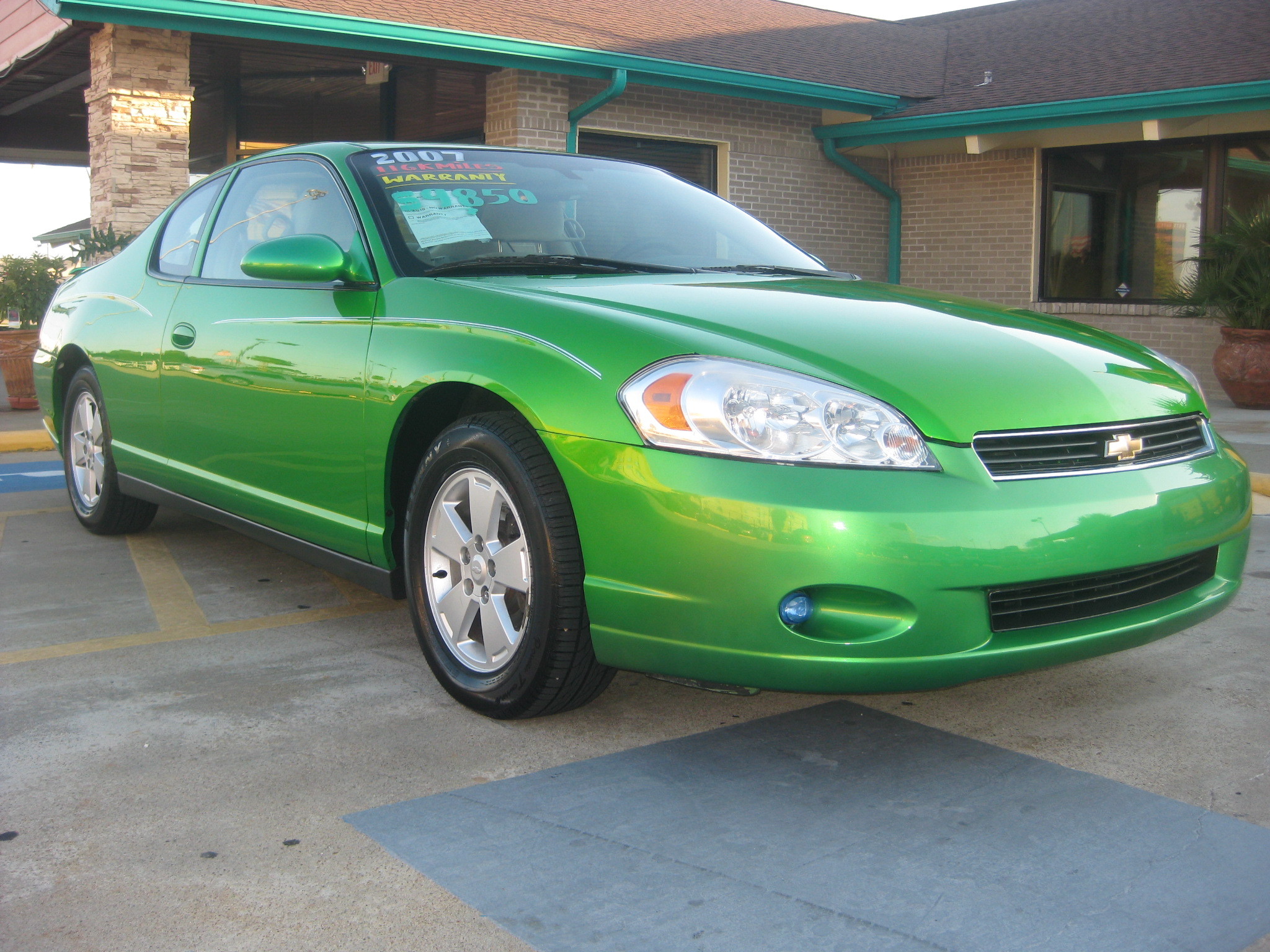 Chevrolet Monte Carlo 2006