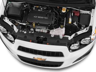 Chevrolet Sonic 5 2014