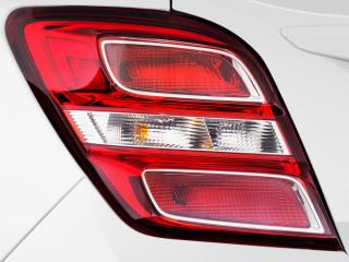 Chevrolet Sonic 5 2018