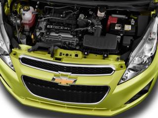 Chevrolet Spark EV 2015