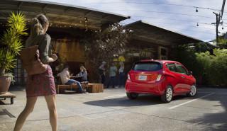 Chevrolet Spark 2018