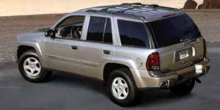 Chevrolet TrailBlazer 2004