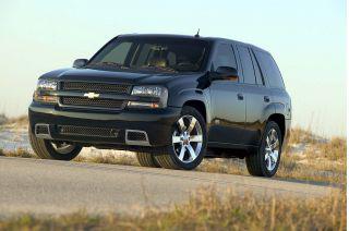 Chevrolet TrailBlazer 2007