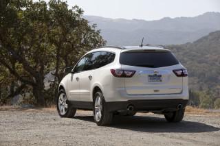Chevrolet Traverse 2015