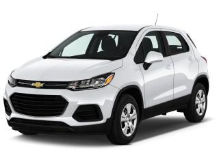 Chevrolet Trax 2017