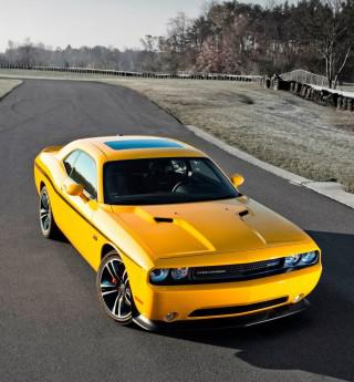 Dodge Challenger 2012