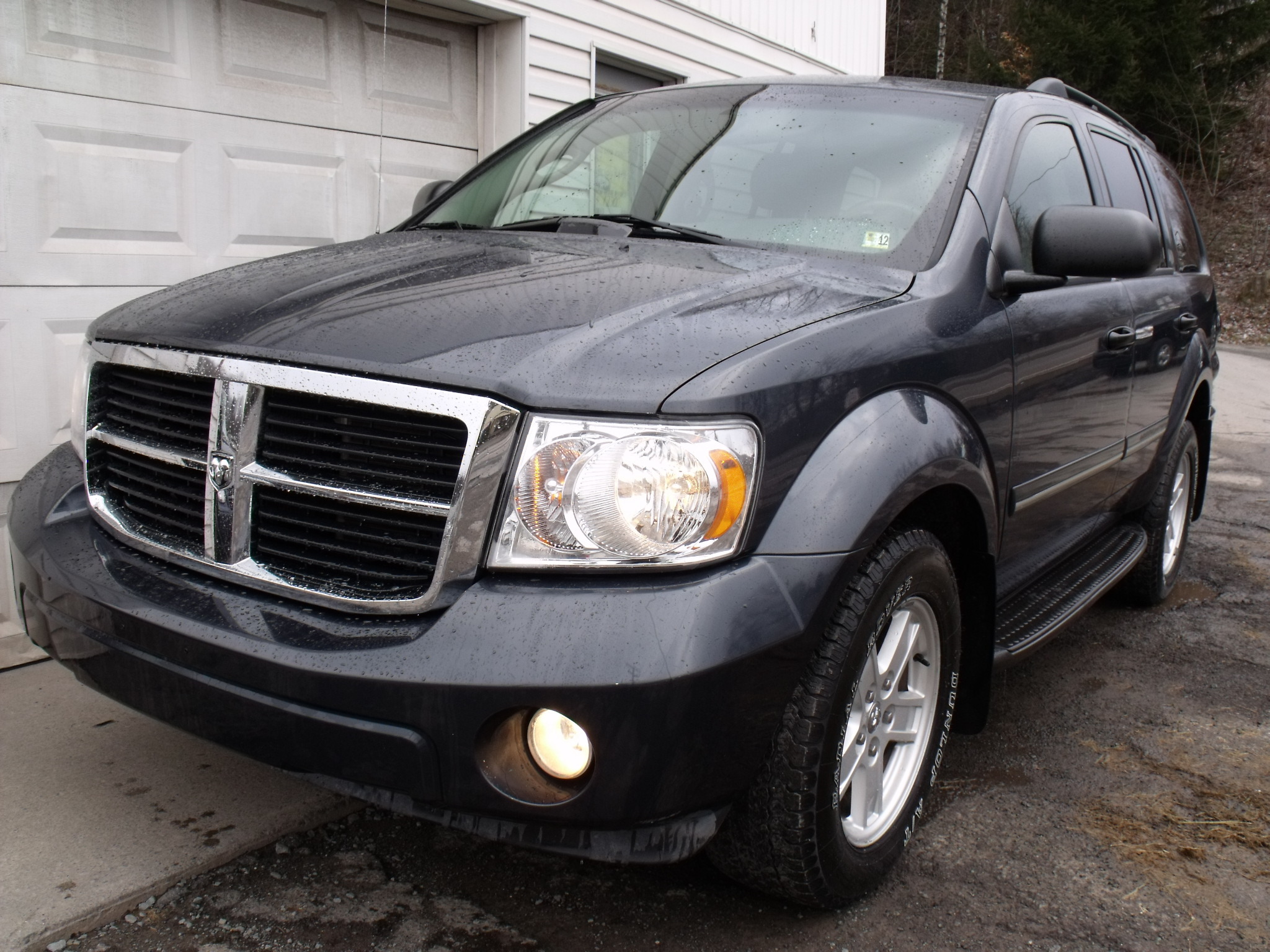 Dodge Durango 2008