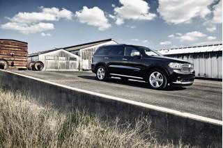 Dodge Durango HEV 2009