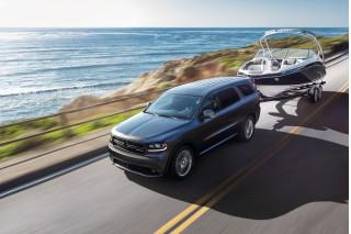 Dodge Durango 2017