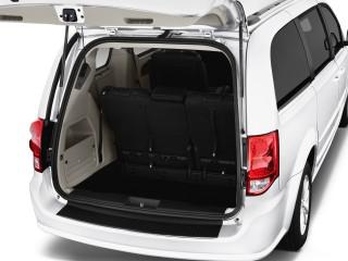 Dodge Grand Caravan 2016