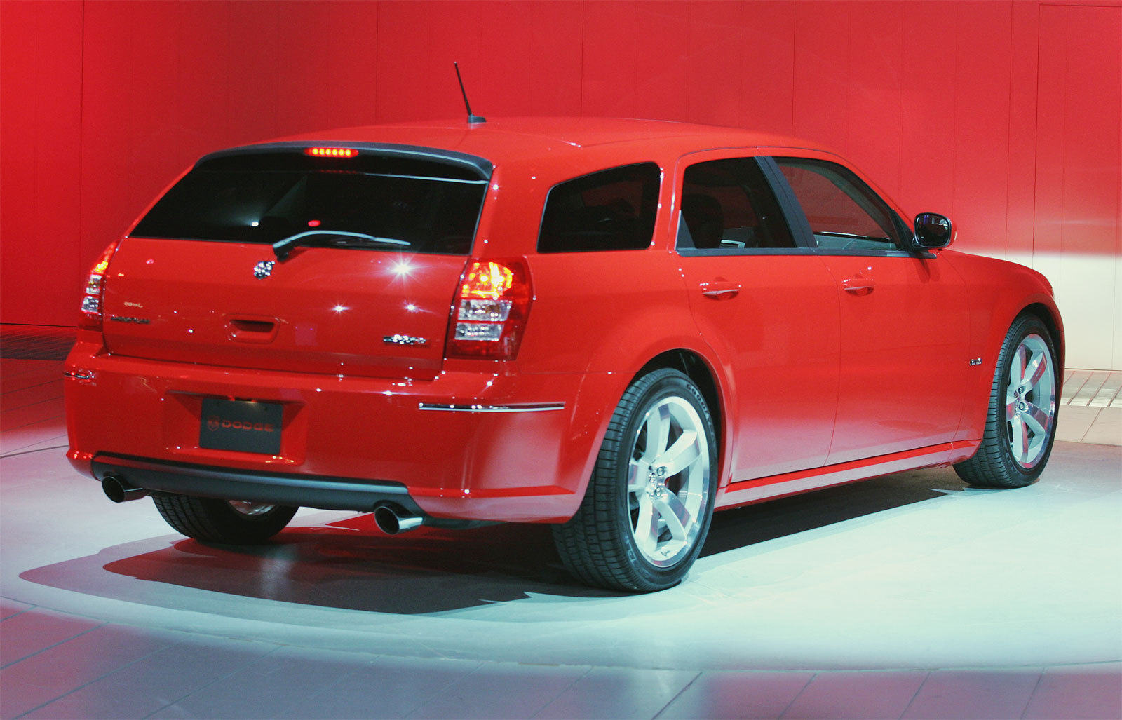 Dodge Magnum 2008