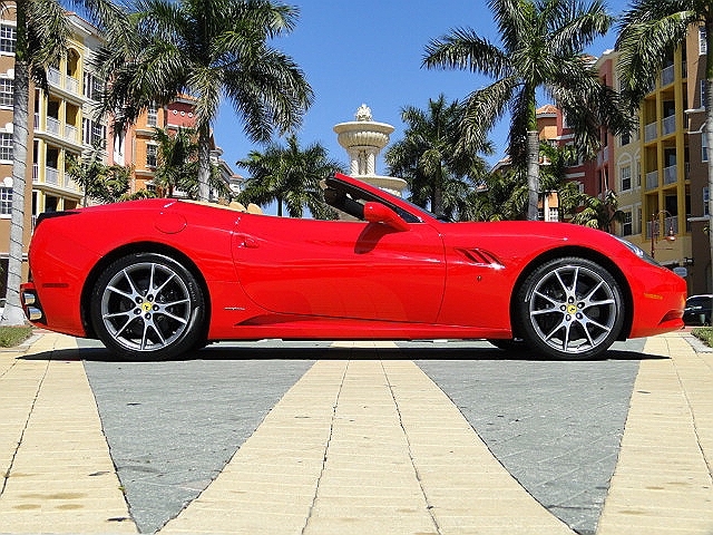 Ferrari California 2013