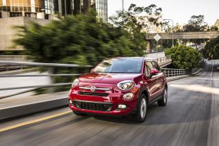 Fiat 500X 2019