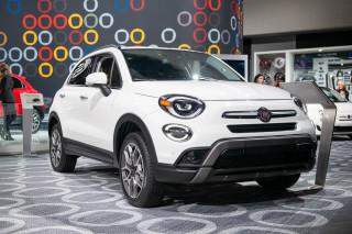 Fiat 500X 2023