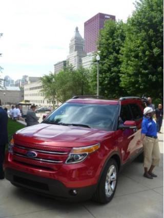 Ford Explorer 2007