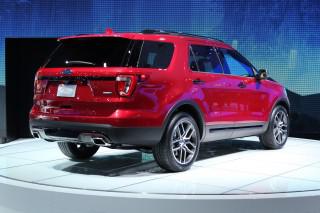 Ford Explorer 2016