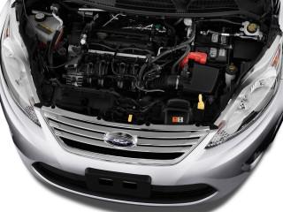 Ford Fiesta Sfe 2013