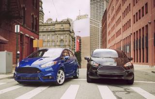 Ford Fiesta St 2015