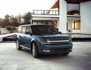 Ford Flex 2017