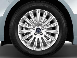 Ford Fusion Hybrid 2014