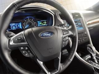 Ford Fusion 2016