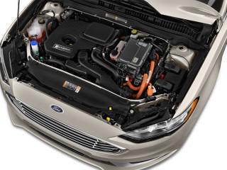 Ford Fusion Hybrid 2017