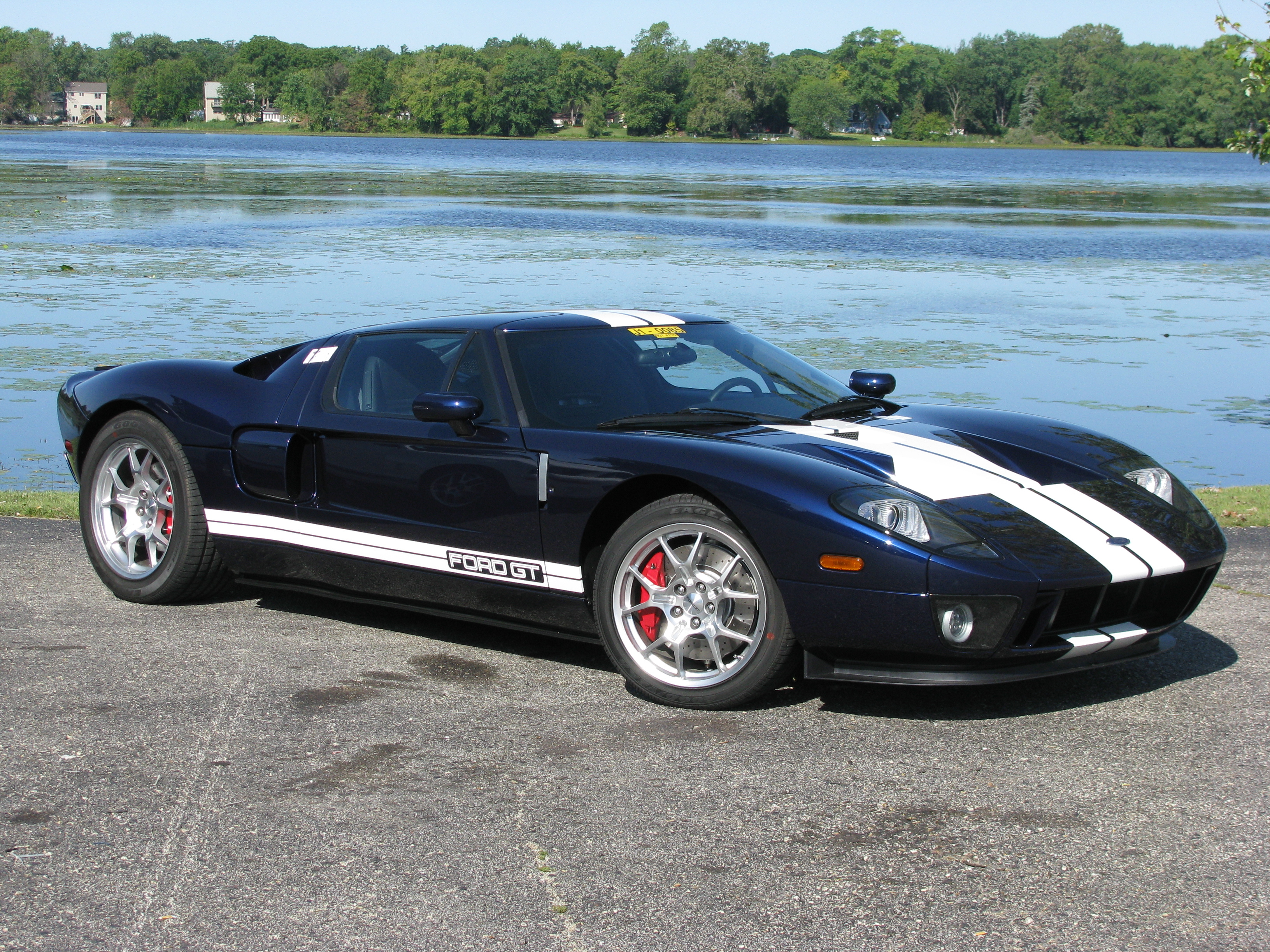 Ford GT 2005