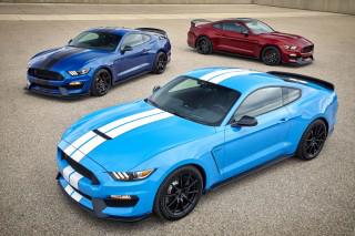 Ford Mustang 2017