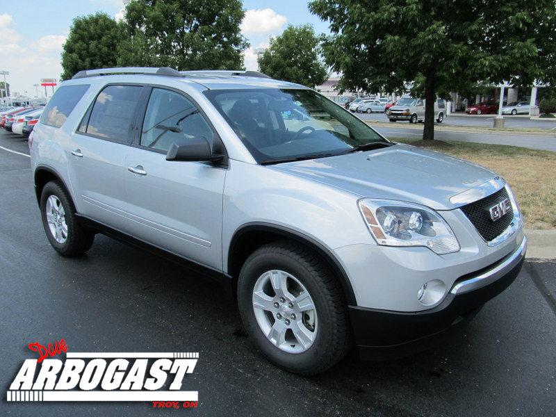 GMC Acadia 2012