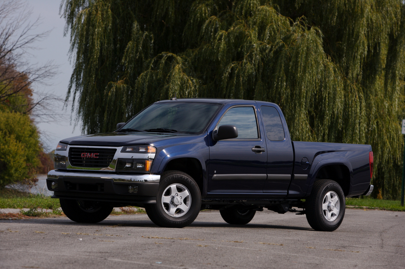 GMC Canyon 2012
