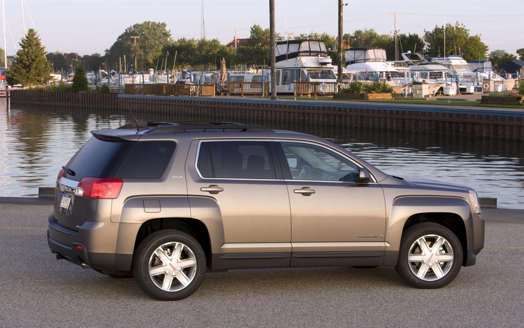 GMC Terrain 2012