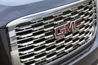 GMC Yukon K1500 2018
