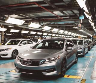 Honda Accord 2016