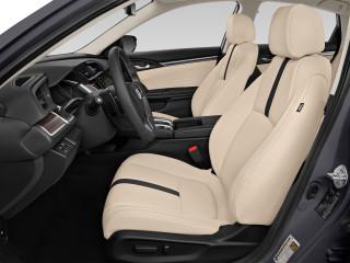 Honda Civic 4Dr 2018