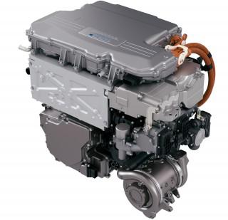 Honda Clarity EV 2017