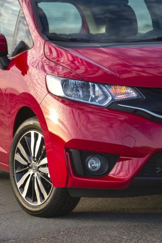 Honda Fit 2017