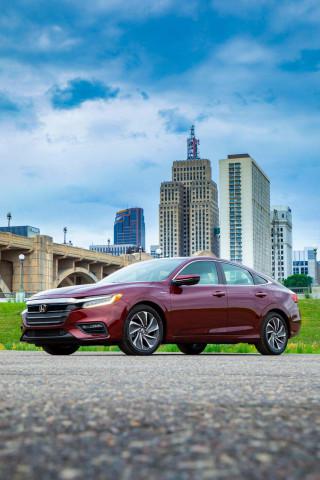 Honda Insight 2020