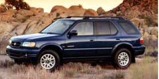 Honda Passport 2001