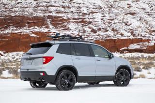 Honda Passport 2023