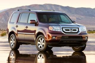 Honda Pilot 2011